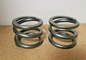 Lot of 2 Works Performance Shock Compression Springs 1.8" Long 900Lbs .310 Wire - Bild 1 von 1