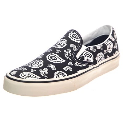 Vans Classic Slip On Negro Primario - Imagen 1 de 4