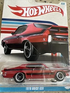 2023 New Hot Wheels 1979 Buick GSX American Muscle - Picture 1 of 1