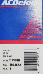 AC Delco Vacuum Advance Pot ACD# D1318B GM# 1973682 Chevrolet / GMC Car & Truck - Picture 1 of 3