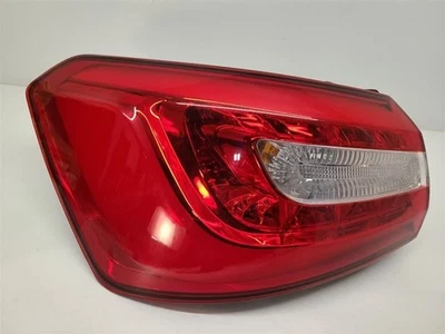 2014 15 2016 KIA CADENZA LH driver lanterna traseira esquerda externa 924013R620 - Imagem 1 de 4