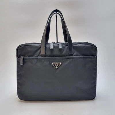 Maletín Prada Re-Nylon Saffiano 2VE407 147689104 Foto 1 de 4