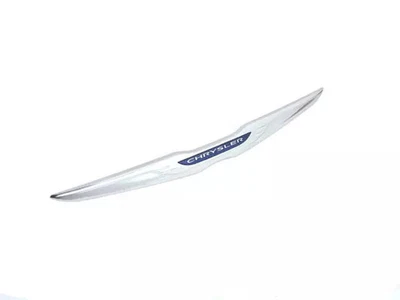 Genuine Mopar 2015-2023 Chrysler 300 Grille Nameplate Emblem 68214478AD - Image 1 of 3