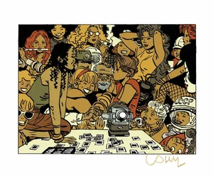 Ex-Libris Cosey - Imagen 1 de 1