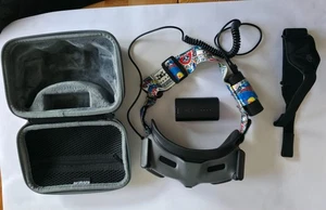 DJI Goggles 2 - Ottime condizioni + accessori (custodia + batteria extra) - Foto 1 di 10