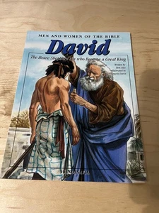 David Brave Shepherd Boy who Became a Great King Taschenbuch 1994 von Ben Alex - Bild 1 von 2
