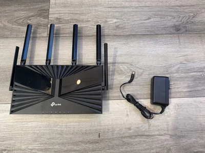 TP-Link Archer AX4400 Wi-Fi 6 Router - Image 1 of 3