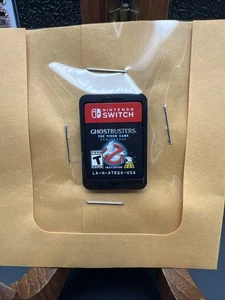 Ghostbusters The Video Game Remastered Nintendo Switch Cartridge Only! FAST SHIP - Picture 1 of 1