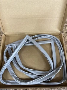 Refrigerator Door Gasket Gray Replacement For Electrolux Frigidaire 5304505782 - Picture 1 of 2