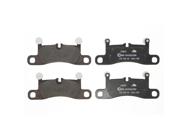 Juego Pastillas Freno ATE CERAMIC PAA698451A Porsche Cayenne Foto 1 de 1