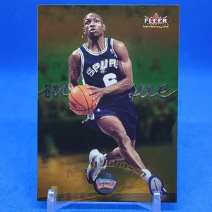 2000-01 Fleer Mystique Gold Avery Johnson #25 - Bild 1 von 2