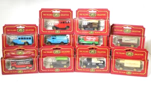 Corgi Swansea 1990 Diecast Village Cameo Collection Trucks Van Ford - Picture 1 of 14