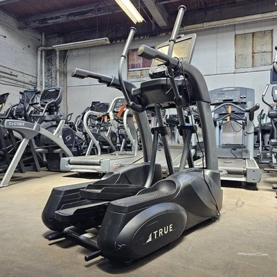 VERDADEIRO FITNESS - XC400 - ELÍPTICO + FRETE GRÁTIS DOS EUA + - Imagem 1 de 4