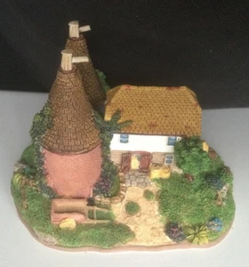 LILLIPUT LANE - KENTISH OAST-HOUSE / HANDMADE / COLLECTABLE / xv - Picture 1 of 1