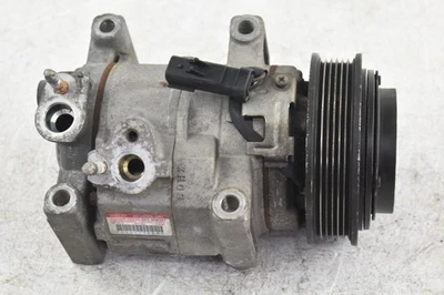 2015 Chrysler Town & Country A/C Compressor 3.6L OEM Used 100K Miles - Image 1 of 4