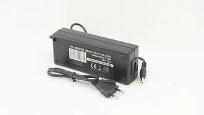 Inter-Tech 120 Watt Netzteil 12V 10A Stecker 5,5mm/2,5mm NA1711081300G - Bild 1 von 4