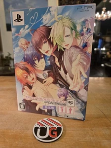 PSP Glass Heart Princess Edizione Limitata Sony PlayStation Portable Japan - Foto 1 di 7