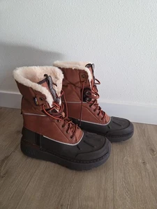 UGG City Butte Boot (Größe 9) 1153390 "Worchester/Brown" Herren Winterstiefel NEU - Bild 1 von 8