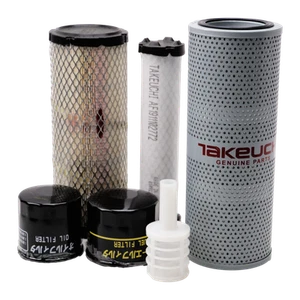 Takeuchi TB235-2 Annual Filter Service Kit 1909923512 - Picture 1 of 1