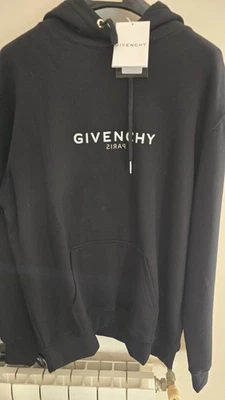 Givenchy Sudadera Hombre Oversize Fit Logo Givenchy Espalda  - Imagen 1 de 4