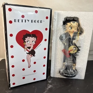 2009 Born to Be Wild Betty Boop #20078  Westland Gifts, New In Box 7.5" Figurine - Picture 1 of 11