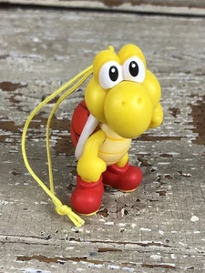 Super Mario Red Loops Troops Figur Jakks Schildkröte UPCYCLED Weihnachtsschmuck - Bild 1 von 4