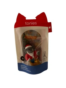 Tonies | Benjamin Blümchen als Weihnachtsmann | Hörfigur | Deutsch | Neu, OVP - Bild 1 von 2