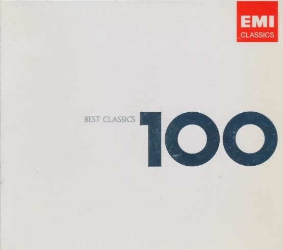 Best Classics 100 Vol. 3 & 4! 2-Disc MUSIC AUDIO CD classical opera mix 2004 EMI - Image 1 of 1
