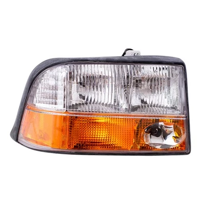 Faro derecho Jimmy 1998-2001 con luz antiniebla 16526226 1998-2004 Sonoma Foto 1 de 4