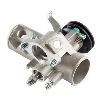 Scooter Throttle Body (THRB005) Individual Petrol Aluminium CARBURETTOR FUEL - Image 1 of 4