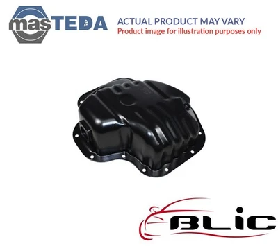 0216-25-0037470P ENGINE OIL PAN SUMP BLIC FOR AUDI A4 B9,A5,A6 C8,A7,Q7,8WD,8WC - Image 1 of 4