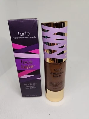 Base Tarte Face Tape ~ 60 g de caoba dorada ~ 30 ml / 1,01 oz (164) Foto 1 de 2