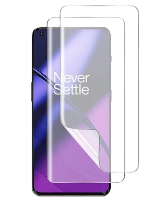 HTDMOBILES Verre trempe pour OnePlus 11 5G - [Lot de 2] film de protection transparent