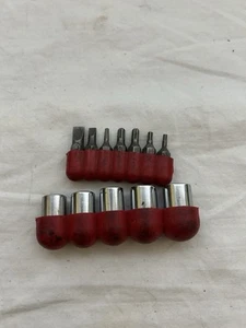 Drill bits and hex bit socket sets - Picture 1 of 5