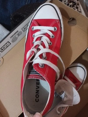 Scarpe Converse Donna Nr 39 , Spettacolo  - Immagine 1 di 4
