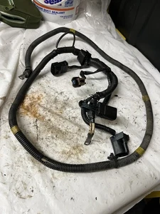 1995-1999 Mitsubishi Eclipse 420A alternador cableado arnés enchufe cable D45 - Imagen 1 de 14
