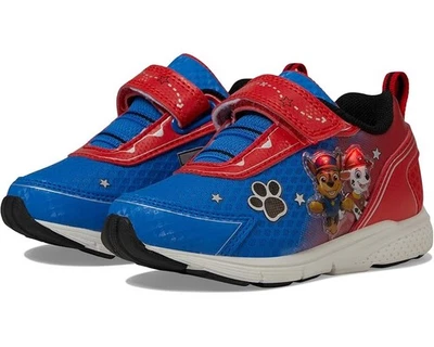 New Paw Patrol Toddler/Little Boys Light-Up Sneaker 7 8 9 10 11 12 - Image 1 of 4
