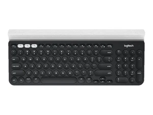 Logitech K780 Multi-Device Bluetooth Teclado USB Inalámbrico Negro QWERTY US/NL - Imagen 1 de 5