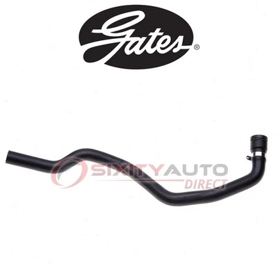 Gates Engine To Valve HVAC Heater Hose for 1996-2000 BMW 328i 2.8L L6 - ij - Изображение 1 из 4