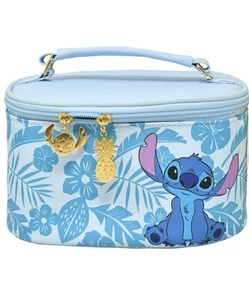 Disney Stitch Cosmetic Bag, Blue - Bild 1 von 1