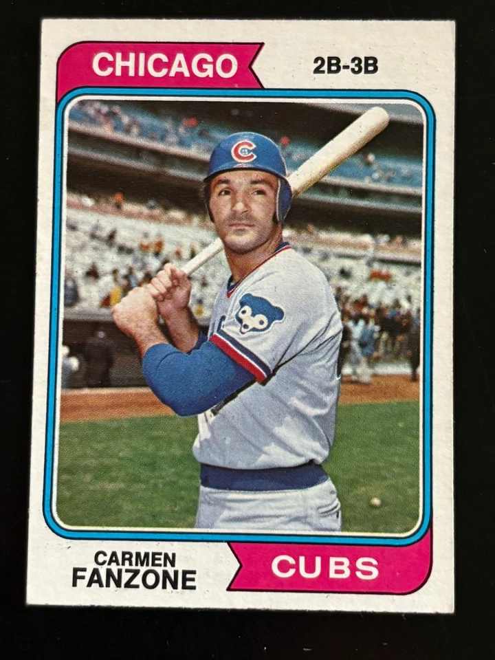 Topps Baseball 1974 Topps You pick cards to complete your collection - Image 1 of 1