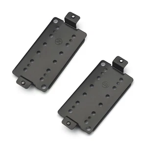 50/52mm Neck Bridge Pickup Baseplate Guitar Pickup Base Plate Guitar Accessory - Picture 1 of 10
