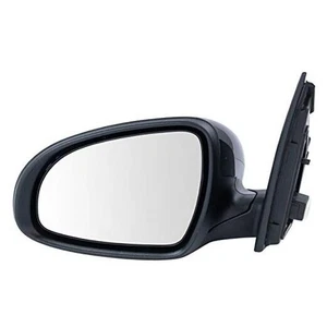 Left Mirror without Heat Drivers Side Compatible with 2017-2022 Kia Sportage - Picture 1 of 7
