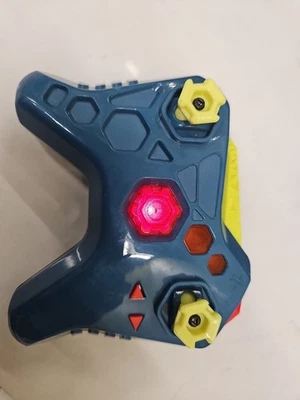 Hot Wheels R/C Ballistik Racer Tumbling Vehicle Outrageous Speed Remote Part - Image 1 of 4