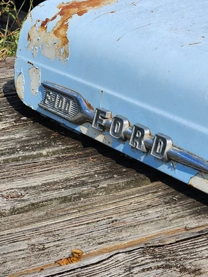 Capô Ford 1960 F100 - Imagem 1 de 4