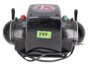Lionel ZW Vintage O Trainmaster 275 Watt Trafo mit Pfeife - Bild 1 von 8