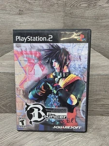 The Bouncer - senza manuale (Sony PlayStation 2/PS2, 2001) testato spedizione gratuita!!! - Foto 1 di 6