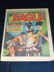 EAGLE COMIC - March 10 1984 - Picture 1 of 1