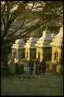187049 Women At Pashupatinath Temple Katmandu A4 Photo Print