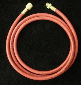 Manifold Hose 72" R-134a Air Conditioning Charging Hose New - Picture 1 of 3